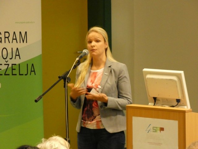 Kristiina Tammets, ELARD
